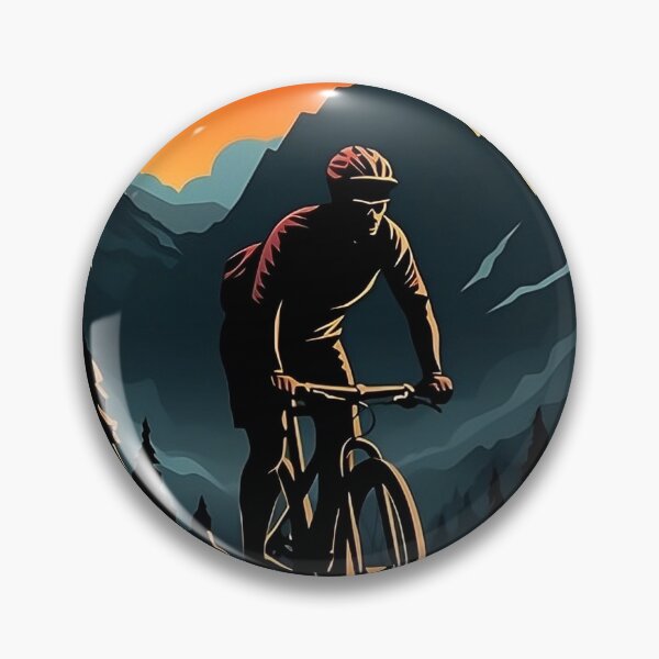 Item preview, Mountain Bike - Digital Art designed and sold by SnoopyTF.