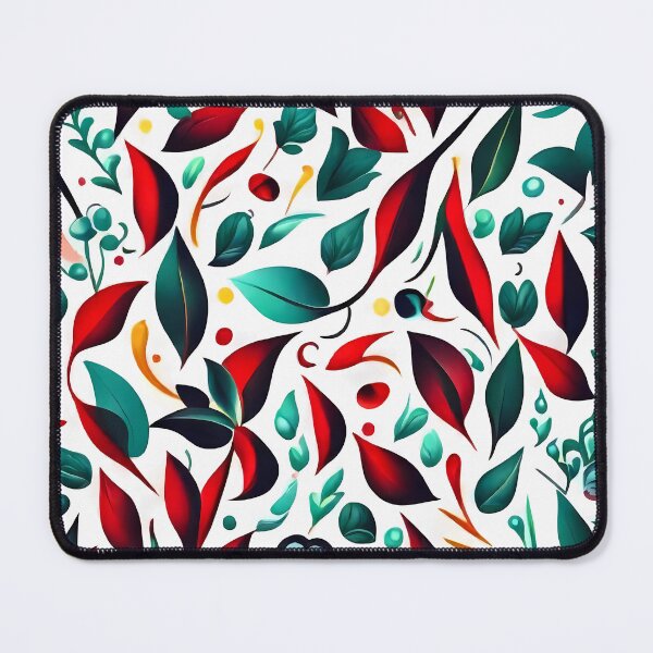 Item preview, Florall pattern 9 designed and sold by PictureCanvas.