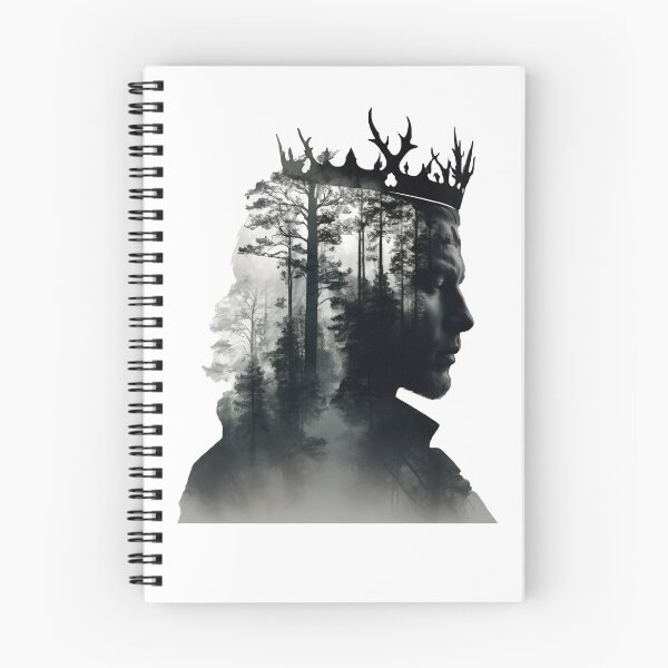 Item preview, Nordic viking king designed and sold by AxelBrook.
