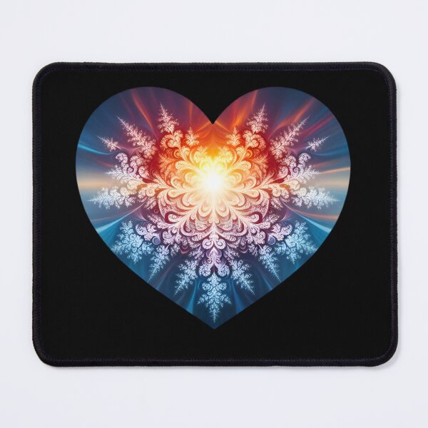 Item preview, Snowbound Affection designed and sold by AI-Only Creations.