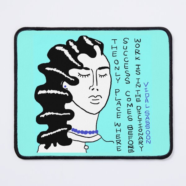 Item preview, SUECCESS, WORK HARD, QUOTE designed and sold by zzzozzo.