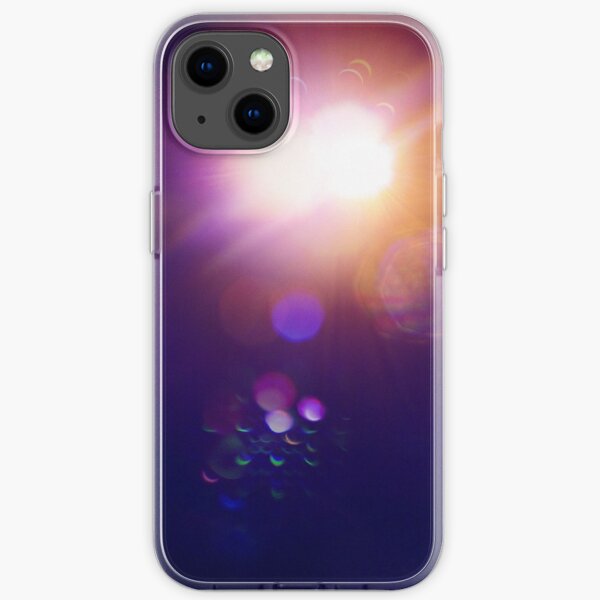Eclipsed IX iPhone Soft Case