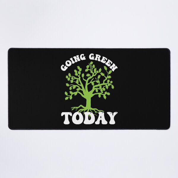 Item preview, Going Green Today St. Patrick's Day designed and sold by OfficeFortune.