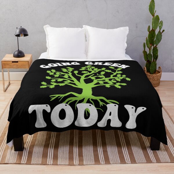 Item preview, Going Green Today St. Patrick's Day designed and sold by OfficeFortune.