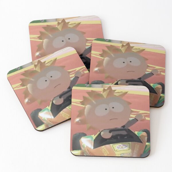 Item preview, Tweek South Park designed and sold by Charlie Raccoonyi.