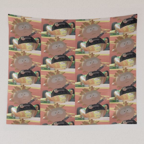 Item preview, Tweek South Park designed and sold by Charlie Raccoonyi.