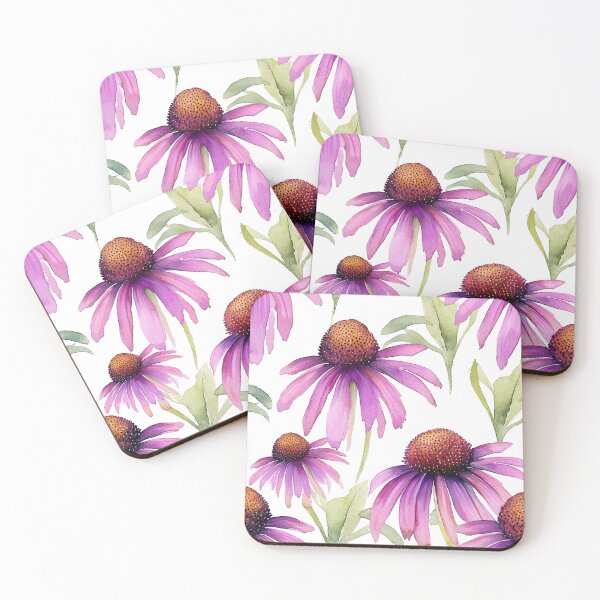 Item preview, Coneflower designed and sold by Pedra Panda.
