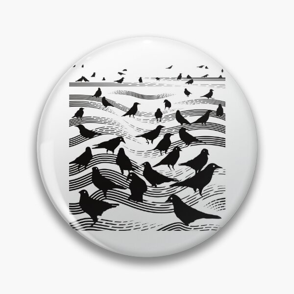 Item preview, Not counting crows  designed and sold by HassySamashio.