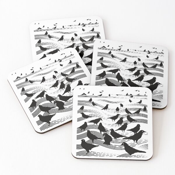 Item preview, Not counting crows  designed and sold by HassySamashio.