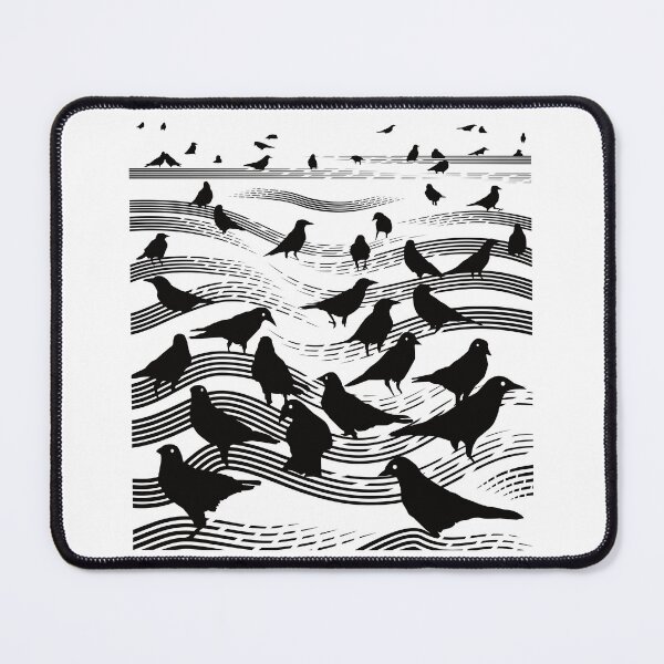 Item preview, Not counting crows  designed and sold by HassySamashio.