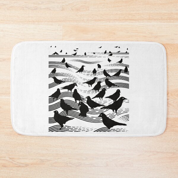 Item preview, Not counting crows  designed and sold by HassySamashio.