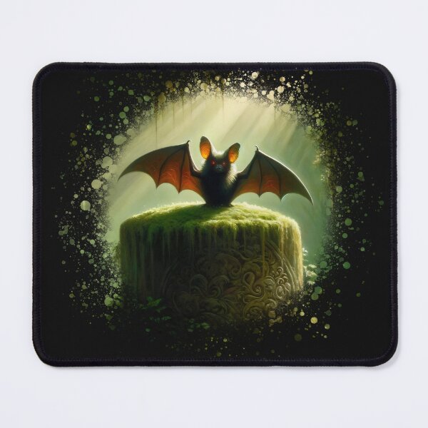 Item preview, Bat Familiar, I am The Darkness designed and sold by Truck Stop One.