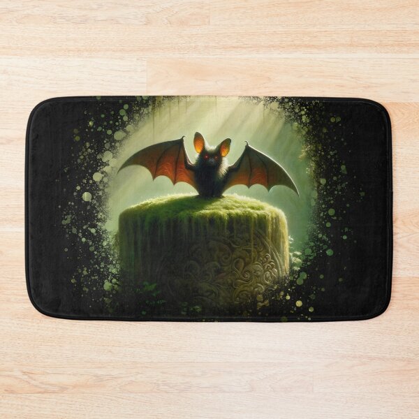 Item preview, Bat Familiar, I am The Darkness designed and sold by Truck Stop One.