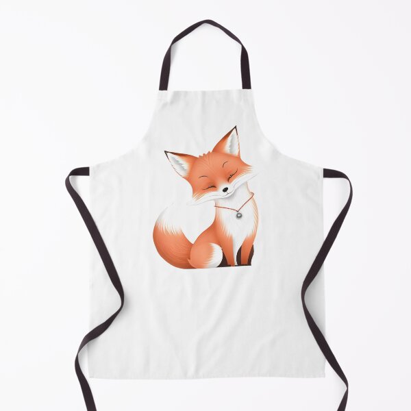 Item preview, Happy Chibi Fox designed and sold by WondrousThings.