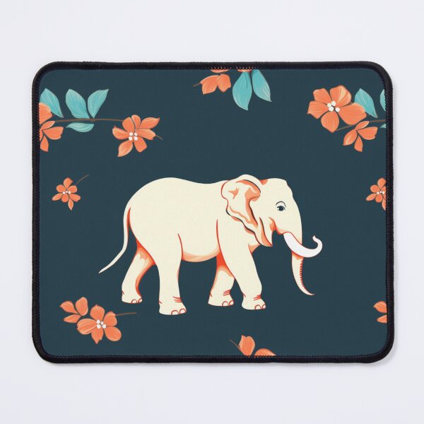 Item preview, Elefante asiático designed and sold by DigitalMagicZ.