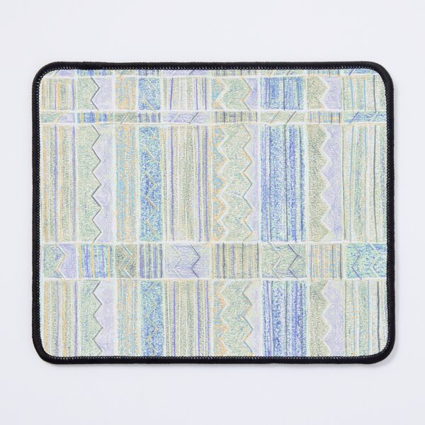 Item preview, Stripes and zigzags 6 designed and sold by MoisOneOffs.