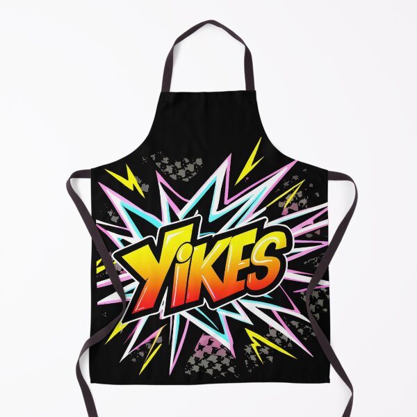 Item preview, Yikes designed and sold by BuxomBabe21.