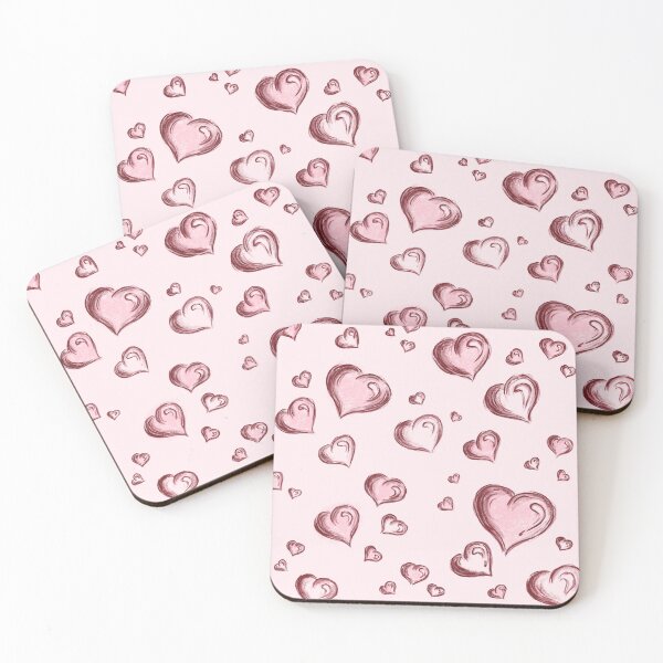 Item preview, Hearts designed and sold by ArtbySvetik.