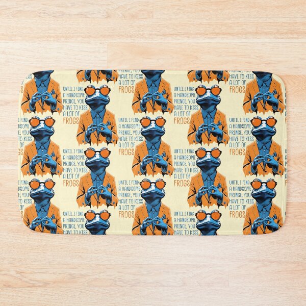 Item preview, Chill Frog with Shades - Hip and Stylish Amphibian Illustration designed and sold by ironpalette.