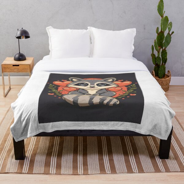 Item preview, Raccoon Valentine designed and sold by PulseGraph.