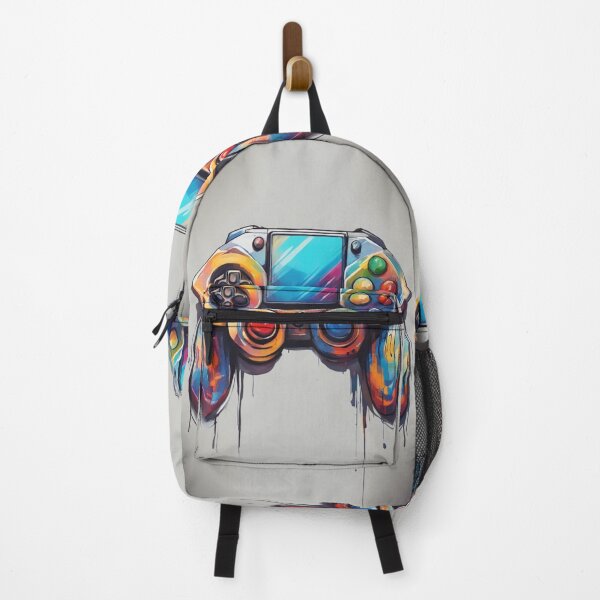 Item preview, Remote Control Gamer Art designed and sold by CailaStyle.