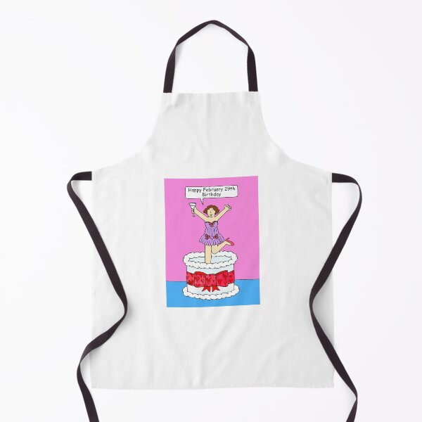Item preview, February 29th Birthday Leap Year Birthday designed and sold by KateTaylor.