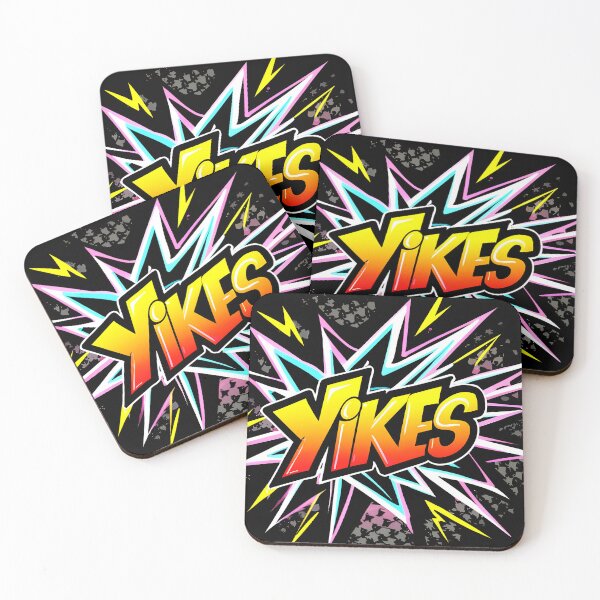 Item preview, Yikes designed and sold by BuxomBabe21.