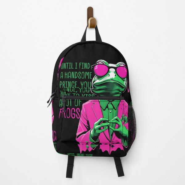 Item preview, Chill Frog with Shades - Hip and Stylish Amphibian Illustration designed and sold by ironpalette.