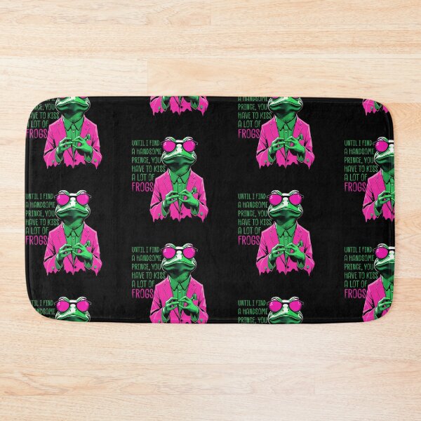 Item preview, Chill Frog with Shades - Hip and Stylish Amphibian Illustration designed and sold by ironpalette.
