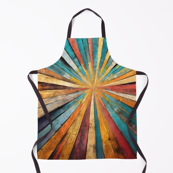 Item preview, Sunburst on Reclaimed Wood V4 designed and sold by Dan Farsaci.
