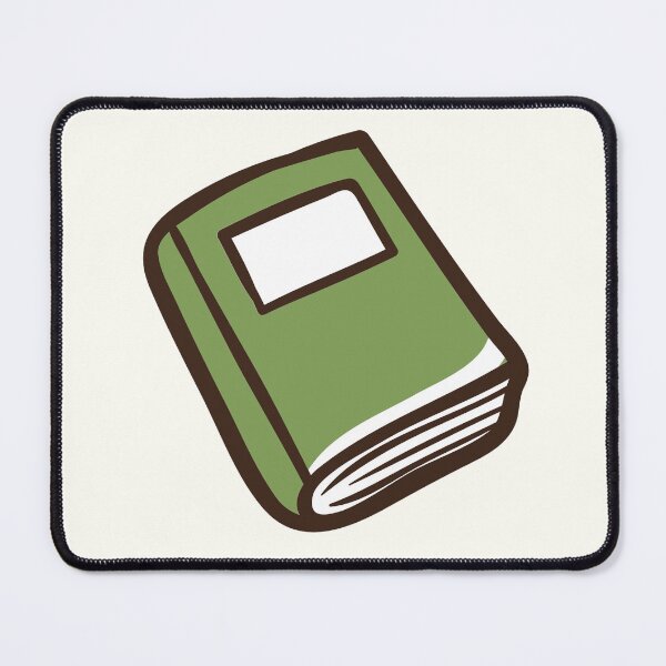 Item preview, Green Journal designed and sold by lollydesigned.