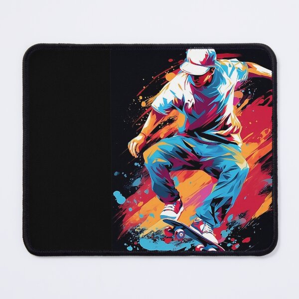 Item preview, Skater - Digital Art designed and sold by SnoopyTF.