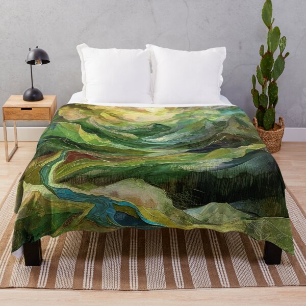 Item preview, Mountain Abstract designed and sold by Dawn van Doorn.