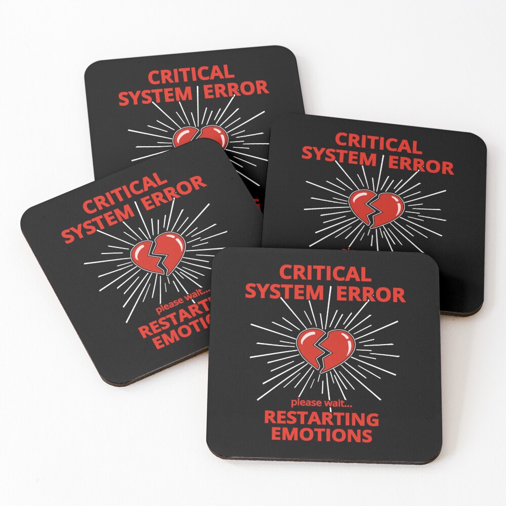 Item preview, Coasters (Set of 4) designed and sold by 9pas.
