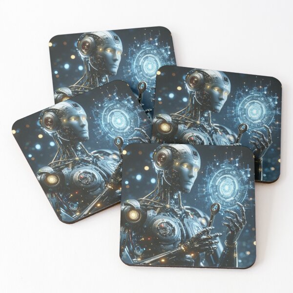 Item preview, The power of artificial intelligence designed and sold by MindsAtelier.