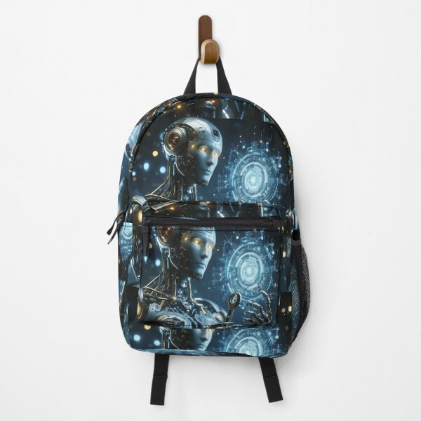Item preview, The power of artificial intelligence designed and sold by MindsAtelier.
