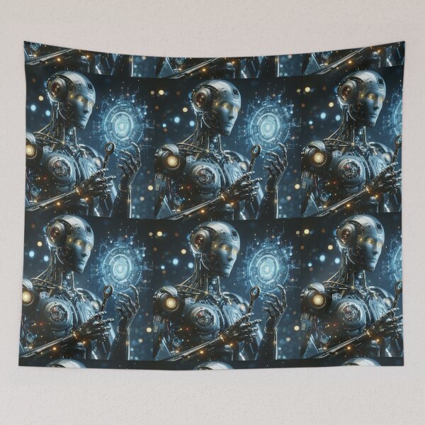 Item preview, The power of artificial intelligence designed and sold by MindsAtelier.