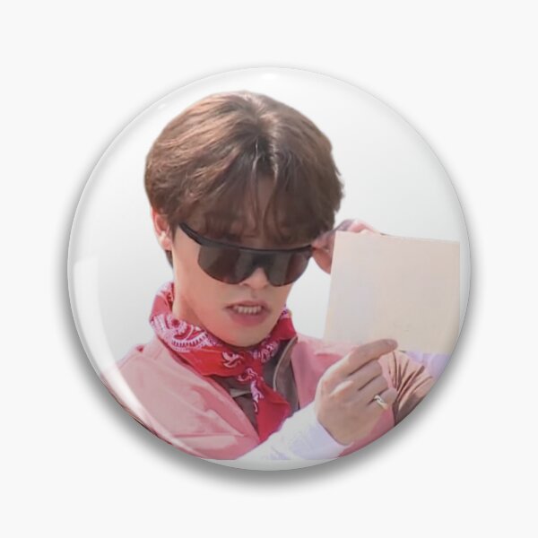 Item preview, Seventeen Dino meme sticker picheolin designed and sold by artfulmadness.
