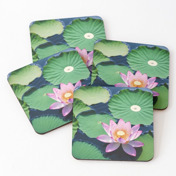 Item preview, Peaceful Aquatic Growth of the Lotus Flower designed and sold by andrew758.