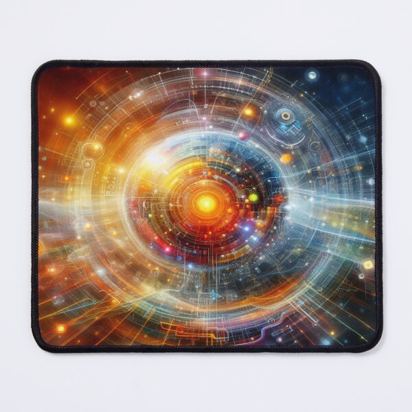Item preview, Cosmic Swirl of Light and Energy Dance designed and sold by Lyavalio.