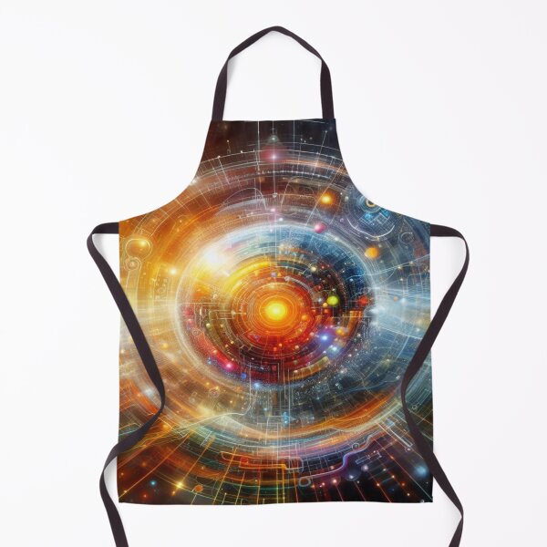 Item preview, Cosmic Swirl of Light and Energy Dance designed and sold by Lyavalio.