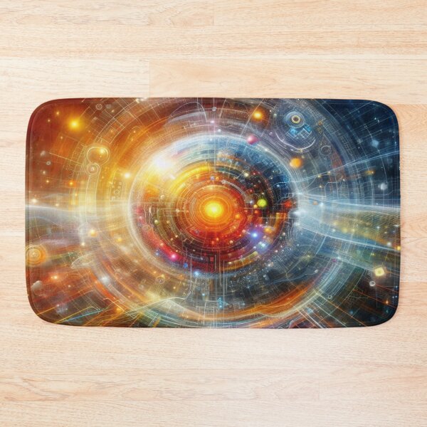 Item preview, Cosmic Swirl of Light and Energy Dance designed and sold by Lyavalio.