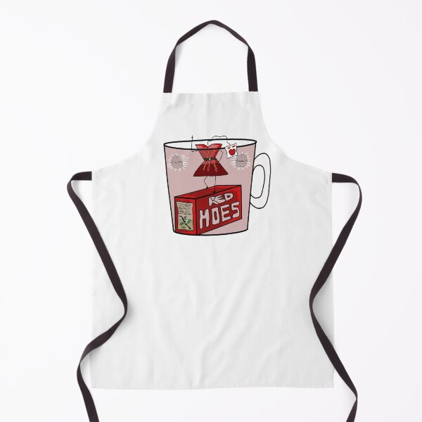 Item preview, Red Hoes Tea designed and sold by AngryPossum.