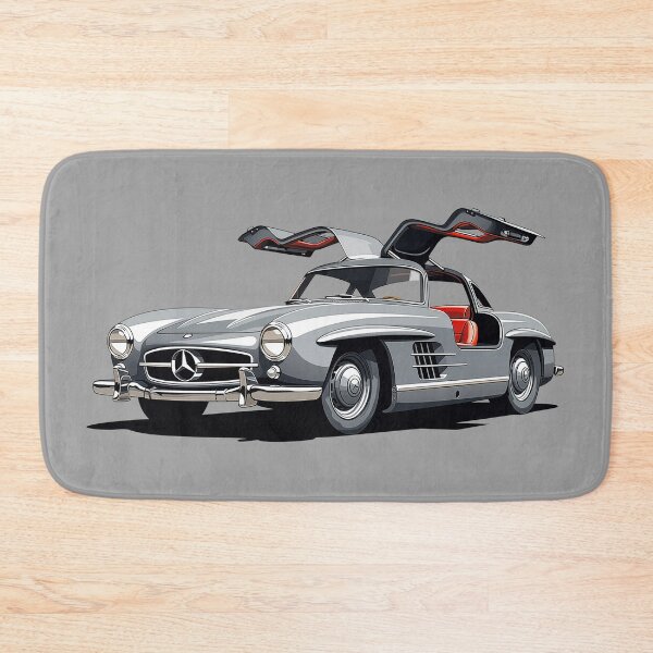 Item preview, Mercades 300SL designed and sold by GabesDesigns.