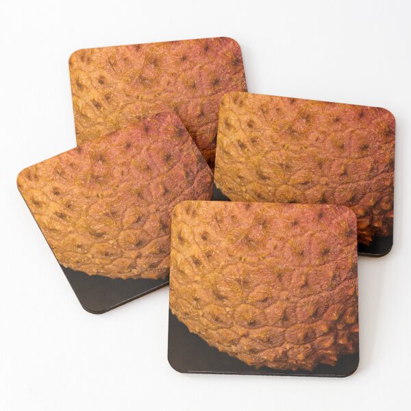Item preview, Lychee Tapestry: Nature's Rugged Elegance designed and sold by vijibala2016.