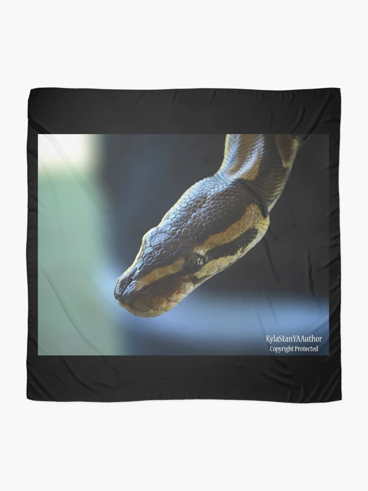 Thumbnail 2 of 3, Scarf, Python designed and sold by Nature's Reflections.