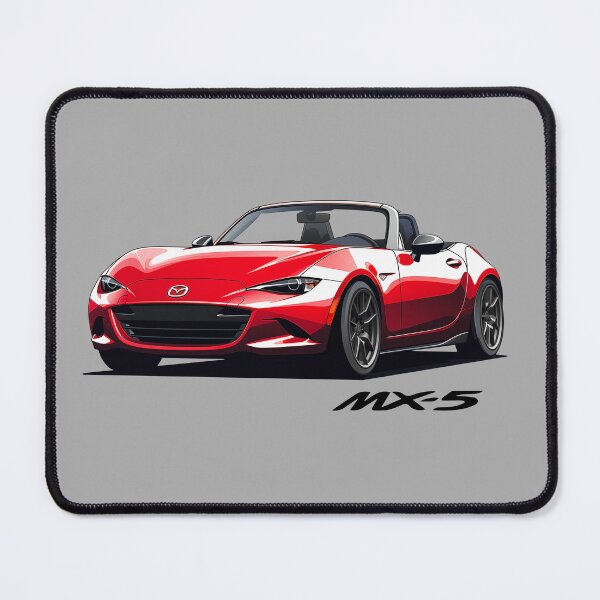 Item preview, Mazda MX-5 designed and sold by GabesDesigns.