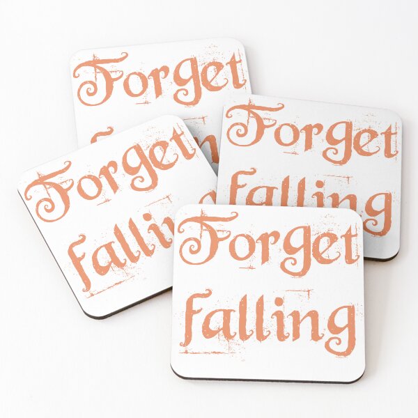 Item preview, forget falling designed and sold by you baba.