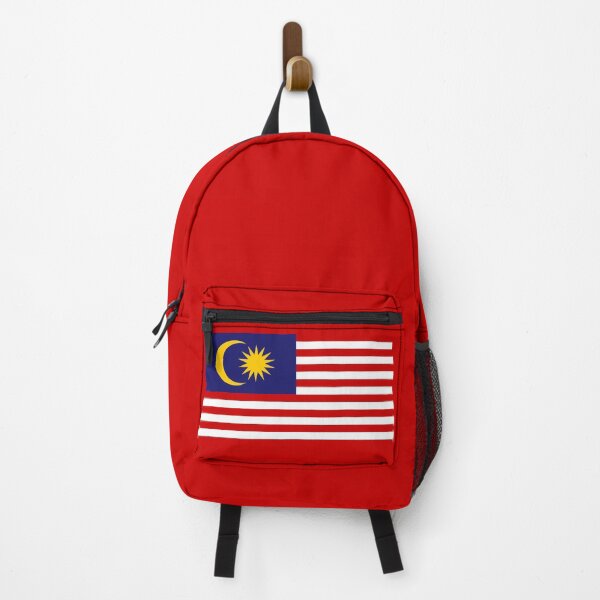 Item preview, Malaysian Flag of Malaysia designed and sold by FlagsandSymbols.