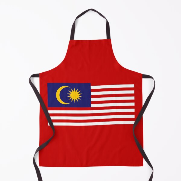 Item preview, Malaysian Flag of Malaysia designed and sold by FlagsandSymbols.